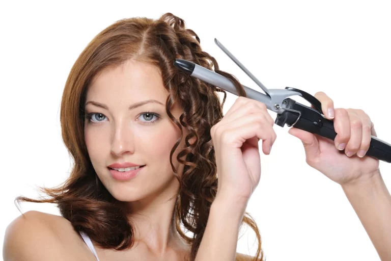 How to Curl Long Hair